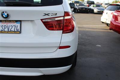 2014 BMW X3 xDrive35i   - Photo 15 - Sacramento, CA 95825