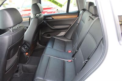 2014 BMW X3 xDrive35i   - Photo 27 - Sacramento, CA 95825