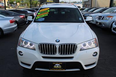 2014 BMW X3 xDrive35i   - Photo 4 - Sacramento, CA 95825