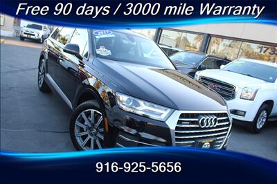2017 Audi Q7 3.0T quattro Premium Plus - Photo 1 - Sacramento, CA 95825