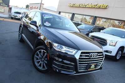 2017 Audi Q7 3.0T quattro Premium Plus - Photo 39 - Sacramento, CA 95825