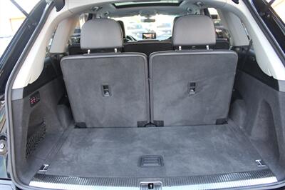 2017 Audi Q7 3.0T quattro Premium Plus - Photo 33 - Sacramento, CA 95825