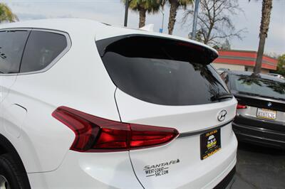 2020 Hyundai SANTA FE SEL   - Photo 15 - Sacramento, CA 95825
