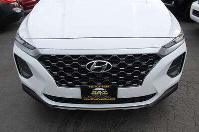 2020 Hyundai SANTA FE SEL   - Photo 9 - Sacramento, CA 95825