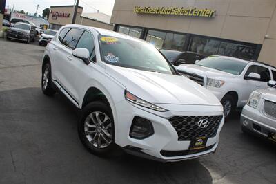 2020 Hyundai SANTA FE SEL   - Photo 32 - Sacramento, CA 95825