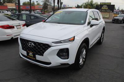2020 Hyundai SANTA FE SEL   - Photo 4 - Sacramento, CA 95825