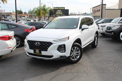 2020 Hyundai SANTA FE SEL   - Photo 35 - Sacramento, CA 95825
