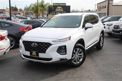 2020 Hyundai SANTA FE SEL   - Photo 2 - Sacramento, CA 95825