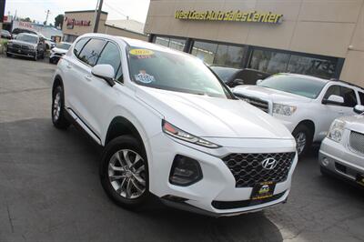 2020 Hyundai SANTA FE SEL   - Photo 33 - Sacramento, CA 95825