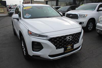 2020 Hyundai SANTA FE SEL   - Photo 8 - Sacramento, CA 95825