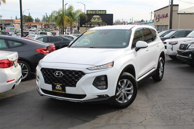 2020 Hyundai SANTA FE SEL   - Photo 36 - Sacramento, CA 95825