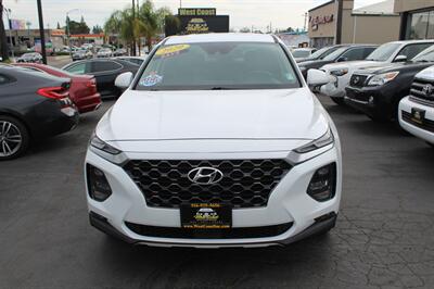 2020 Hyundai SANTA FE SEL   - Photo 3 - Sacramento, CA 95825