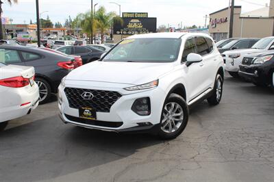 2020 Hyundai SANTA FE SEL   - Photo 34 - Sacramento, CA 95825