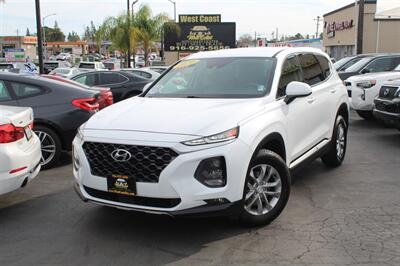2020 Hyundai SANTA FE SEL   - Photo 37 - Sacramento, CA 95825