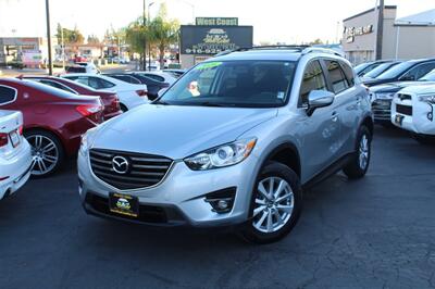 2016 Mazda CX-5 Touring   - Photo 39 - Sacramento, CA 95825