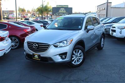 2016 Mazda CX-5 Touring   - Photo 37 - Sacramento, CA 95825