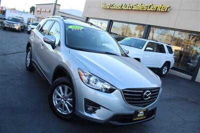 2016 Mazda CX-5 Touring   - Photo 35 - Sacramento, CA 95825