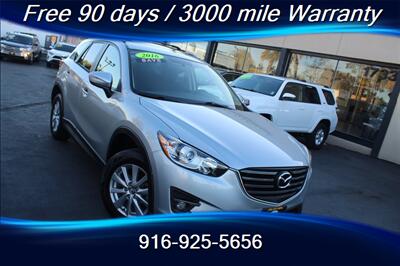 2016 Mazda CX-5 Touring   - Photo 1 - Sacramento, CA 95825