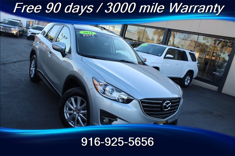 2016 Mazda CX-5 Touring   - Photo 1 - Sacramento, CA 95825