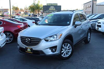 2016 Mazda CX-5 Touring   - Photo 2 - Sacramento, CA 95825