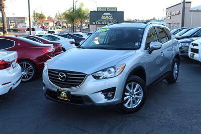 2016 Mazda CX-5 Touring   - Photo 38 - Sacramento, CA 95825