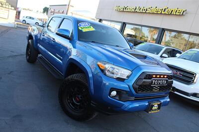 2016 Toyota Tacoma TRD Sport - Photo 33 - Sacramento, CA 95825