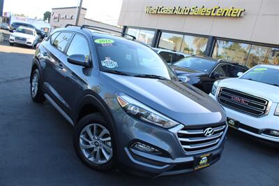 2018 Hyundai TUCSON SEL   - Photo 36 - Sacramento, CA 95825