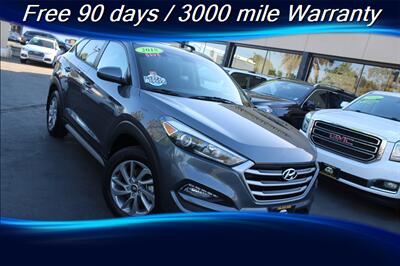 2018 Hyundai TUCSON SEL   - Photo 1 - Sacramento, CA 95825
