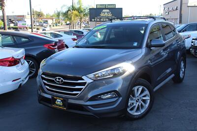 2018 Hyundai TUCSON SEL   - Photo 41 - Sacramento, CA 95825