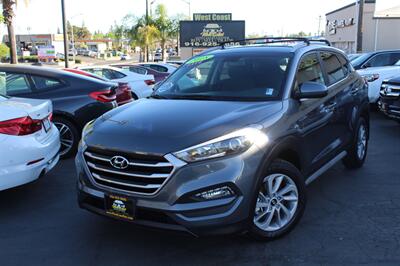 2018 Hyundai TUCSON SEL   - Photo 2 - Sacramento, CA 95825