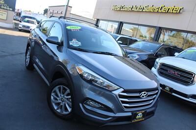 2018 Hyundai TUCSON SEL   - Photo 35 - Sacramento, CA 95825
