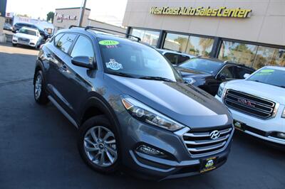 2018 Hyundai TUCSON SEL   - Photo 37 - Sacramento, CA 95825