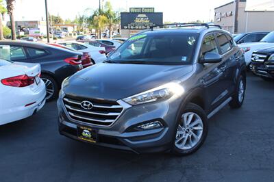 2018 Hyundai TUCSON SEL   - Photo 40 - Sacramento, CA 95825