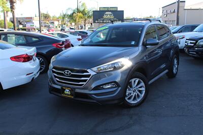 2018 Hyundai TUCSON SEL   - Photo 38 - Sacramento, CA 95825
