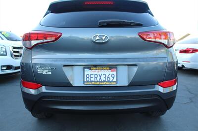 2018 Hyundai TUCSON SEL   - Photo 14 - Sacramento, CA 95825