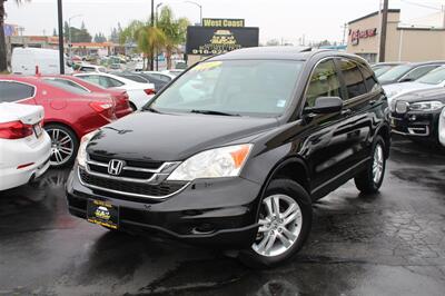 2011 Honda CR-V EX-L   - Photo 2 - Sacramento, CA 95825
