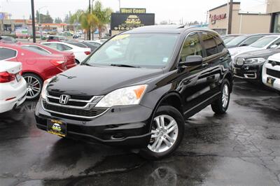 2011 Honda CR-V EX-L   - Photo 36 - Sacramento, CA 95825