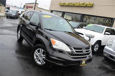 2011 Honda CR-V EX-L   - Photo 34 - Sacramento, CA 95825