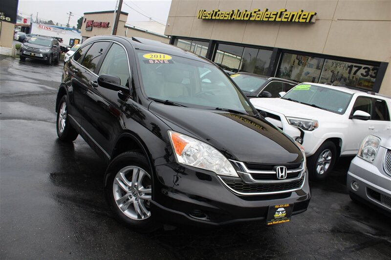 2011 Honda CR-V EX-L  