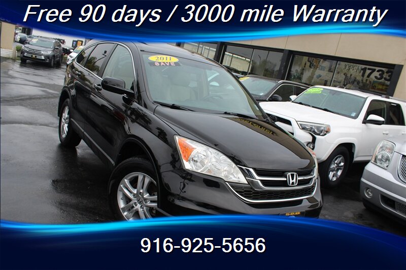 2011 Honda CR-V EX-L   - Photo 1 - Sacramento, CA 95825