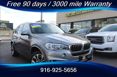 2017 BMW X5 xDrive40e iPerformance   - Photo 1 - Sacramento, CA 95825