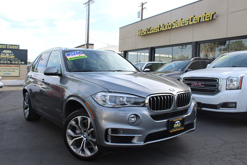 2017 BMW X5 xDrive40e iPerformance  