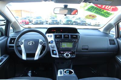 2012 Toyota Prius v Three   - Photo 24 - Sacramento, CA 95825