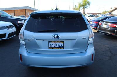2012 Toyota Prius v Three   - Photo 6 - Sacramento, CA 95825