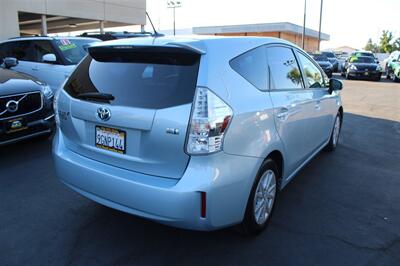 2012 Toyota Prius v Three   - Photo 7 - Sacramento, CA 95825