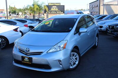 2012 Toyota Prius v Three   - Photo 35 - Sacramento, CA 95825