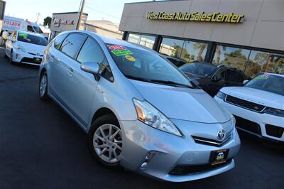 2012 Toyota Prius v Three   - Photo 33 - Sacramento, CA 95825