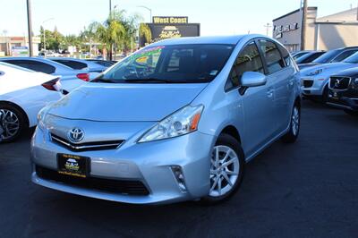 2012 Toyota Prius v Three   - Photo 34 - Sacramento, CA 95825