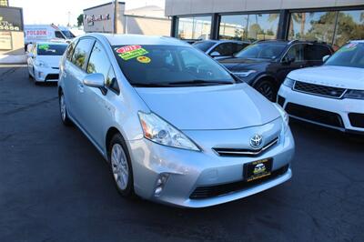 2012 Toyota Prius v Three   - Photo 8 - Sacramento, CA 95825