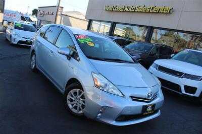 2012 Toyota Prius v Three   - Photo 31 - Sacramento, CA 95825